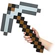 Minecraft Foam Pickaxe